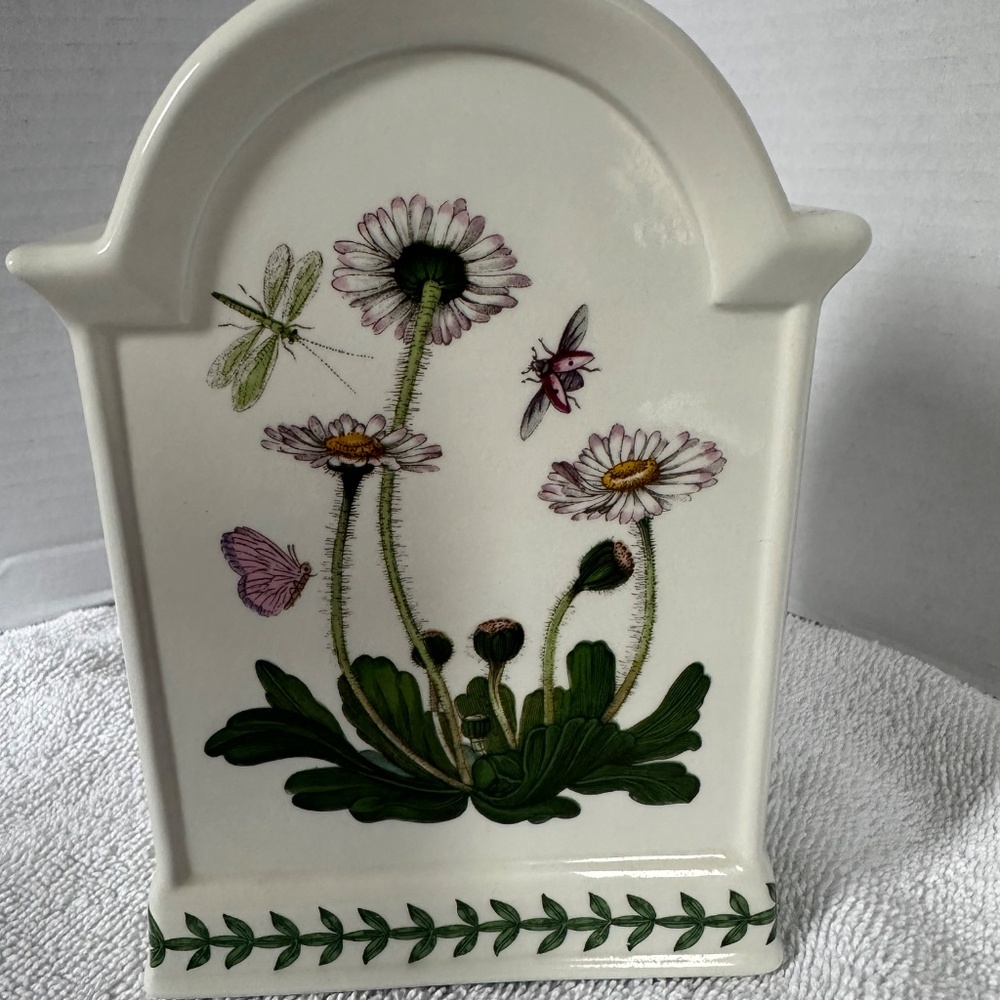 Portmeirion Mantle Clock - Picture 3 of 6